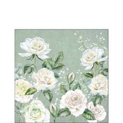 Vendela papírszalvéta 25x25cm, 20db-os