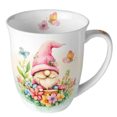 Charming gnome porcelán bögre 400ml