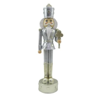 Karácsonyi Diótörő figura - 24cm
