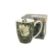 Porcelán bögre - 380ml - Williem Morris: Pimpernel