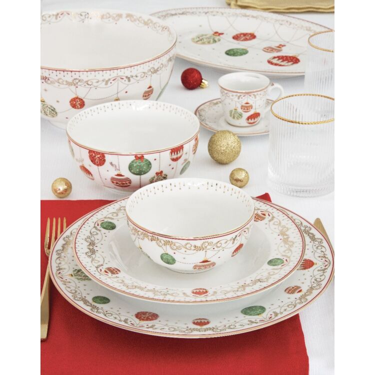 Karácsonyi szalvéta Christmas Eve