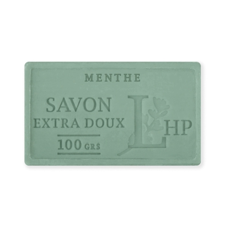 Marseilles szappan - 100g - Menthe