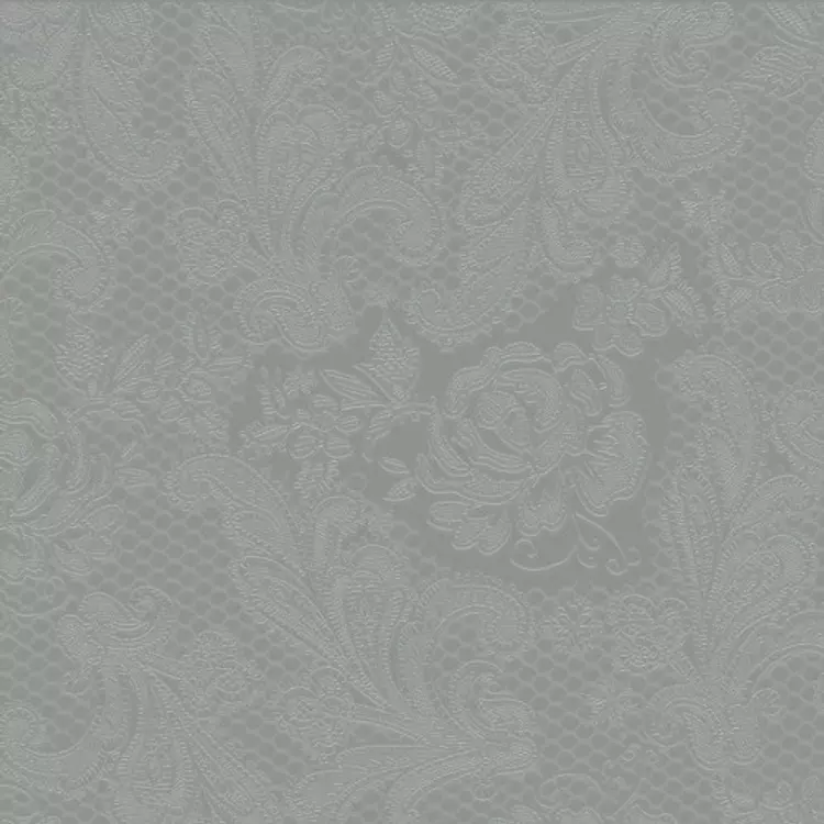 Lace gris ombre papírszalvéta 33x33cm, 15db-os