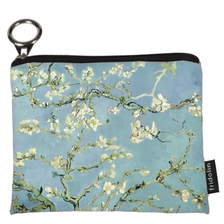 Mini pénztárca - Van Gogh: Mandulavirágzás