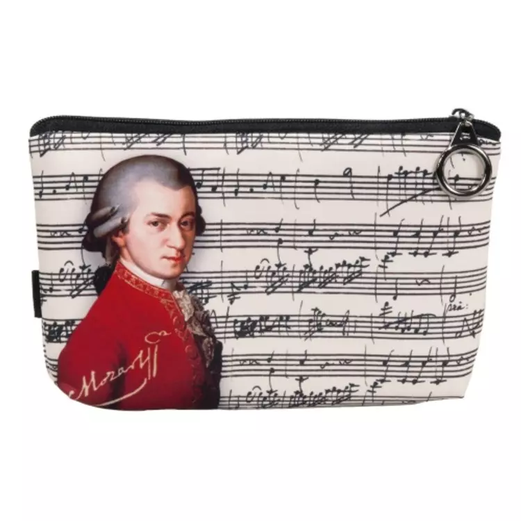 Kozmetikai táska 19x2,5x13 cm, Mozart