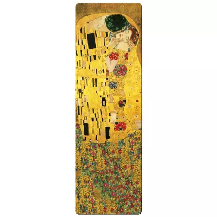 Könyvjelző 5x16cm, Klimt: The Kiss
