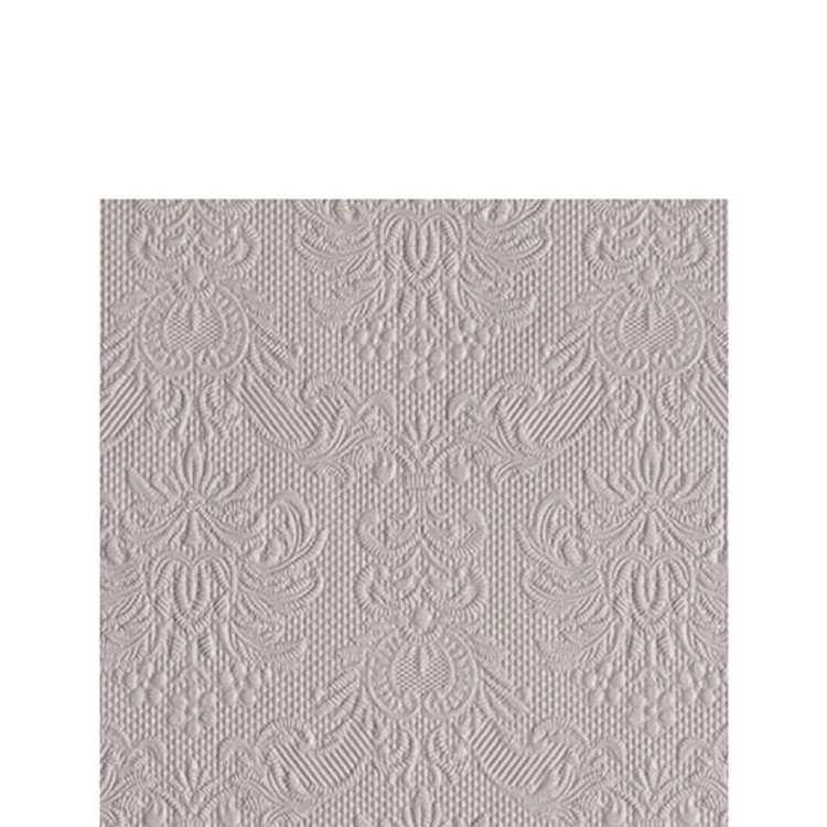 Elegance stone papírszalvéta 25x25cm, 15db-os
