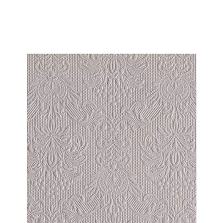 Elegance stone papírszalvéta 25x25cm, 15db-os