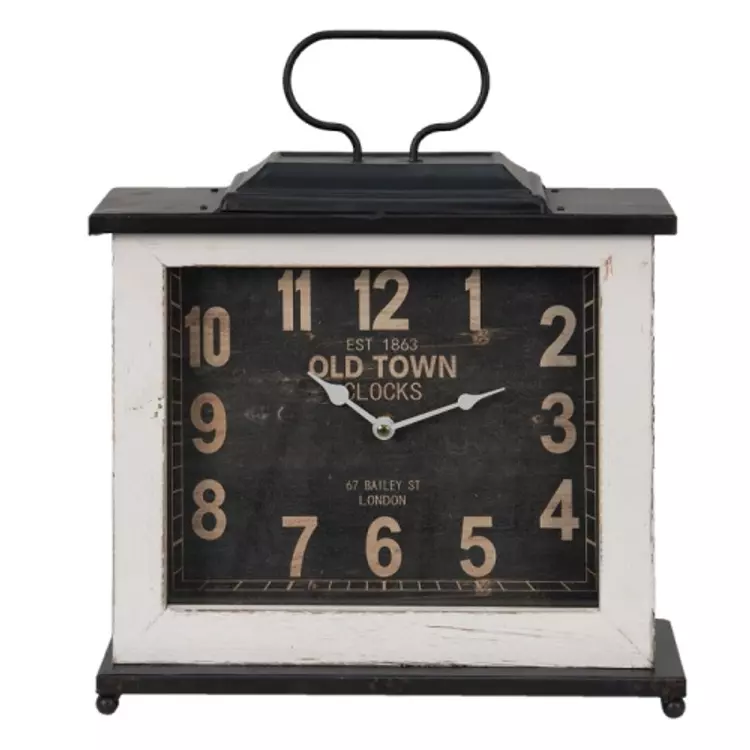 Asztali óra - Old Town Clocks