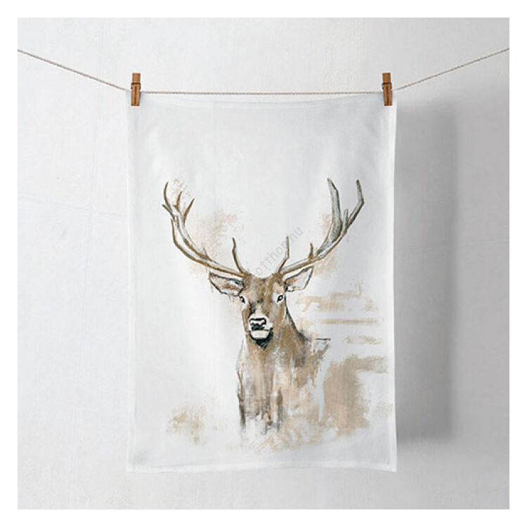 Konyharuha - 50x70cm - Antlers