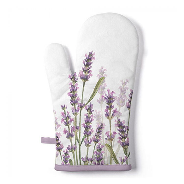Edényfogó kesztyű - Lavender Shades