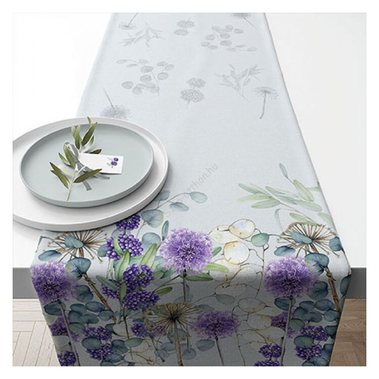 Asztali futó - 40x150cm - Lunaria