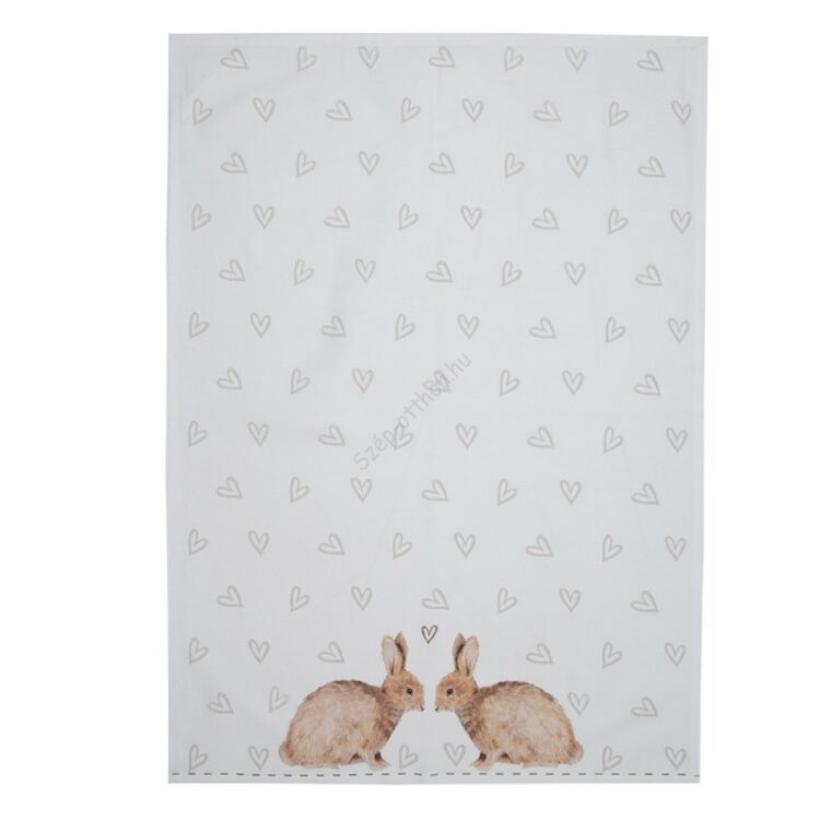 Konyharuha - 50x70cm - Bunnies in Love