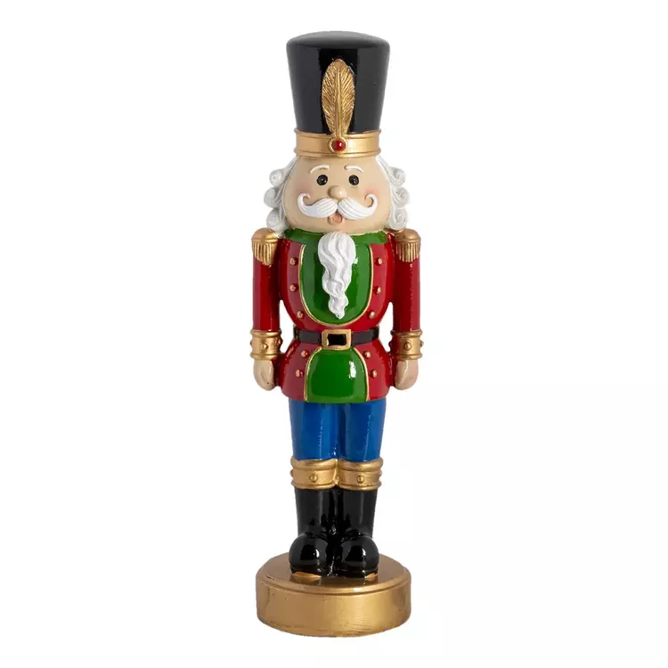 Karácsonyi Diótörő figura - 36cm