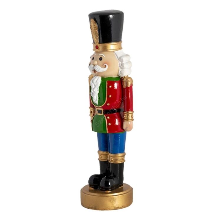 Karácsonyi Diótörő figura - 36cm