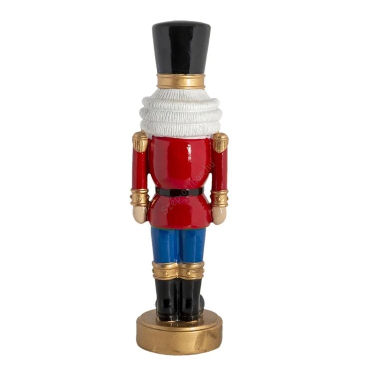 Karácsonyi Diótörő figura - 36cm