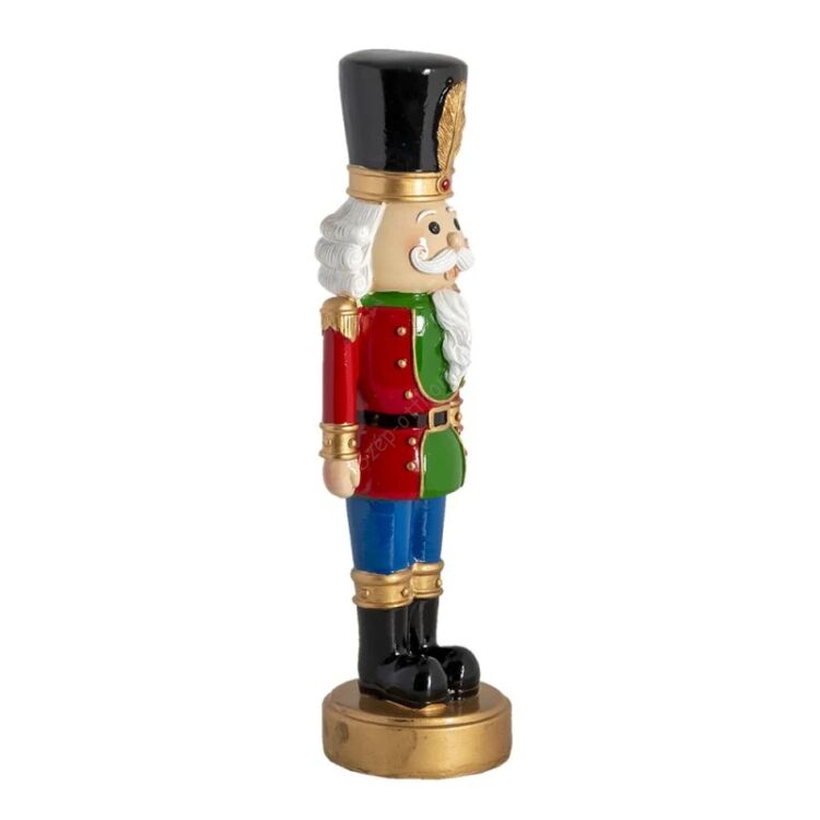 Karácsonyi Diótörő figura - 36cm