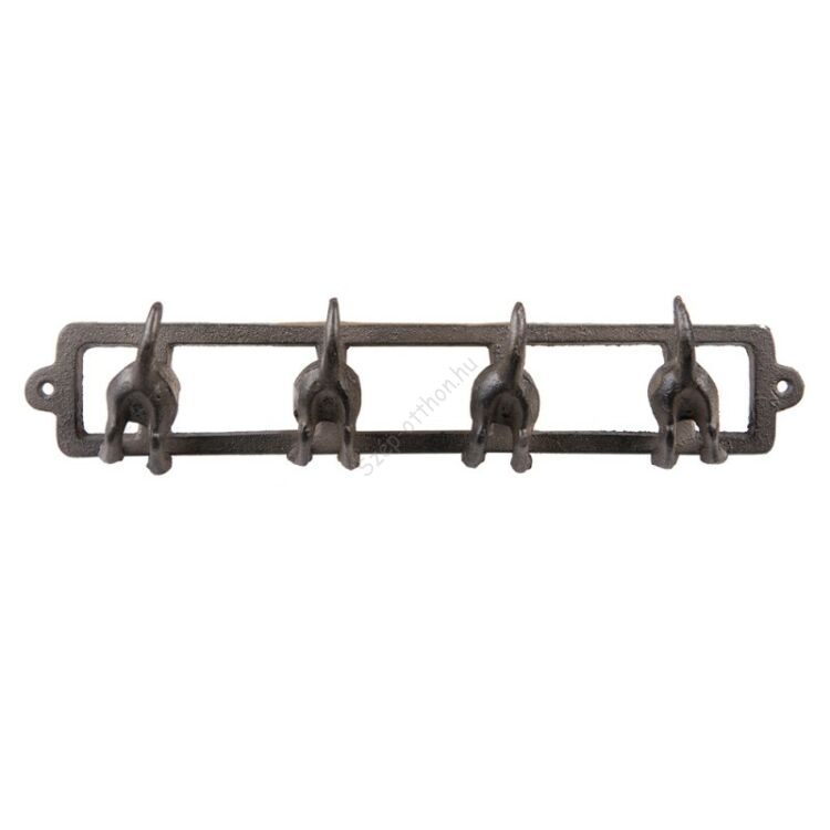 Öntöttvas fogas - 36cm