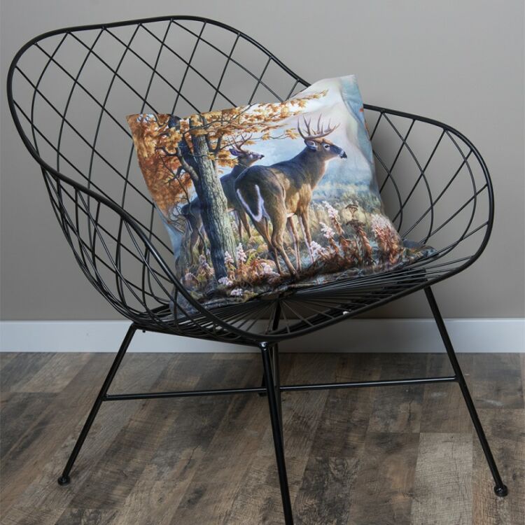 Textil párnahuzat 45x45cm