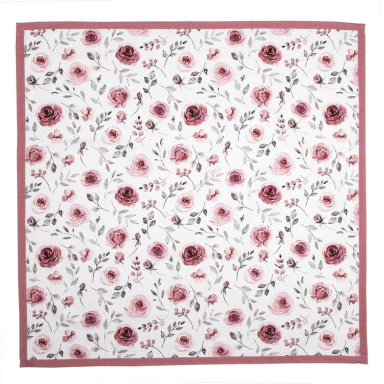 Asztalterítő - 150x250cm - Rustic Rose