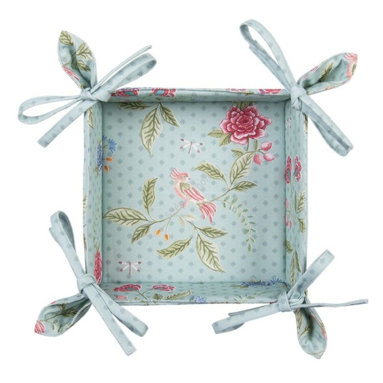 Kenyérkosár 35x35cm - Bloom Like Wildflowers