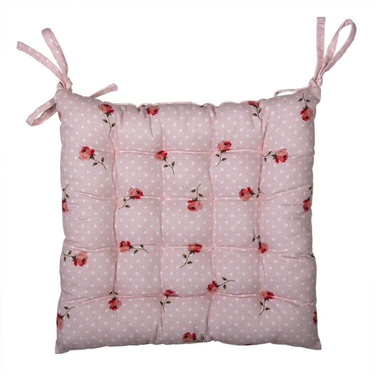 Székpárna 40x40cm - Dotty Rose