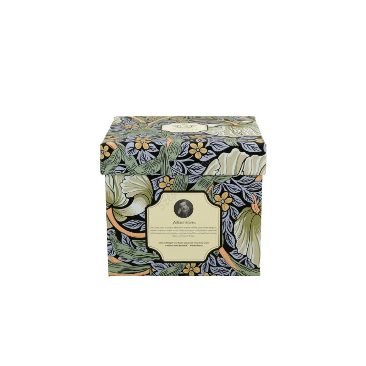 William Morris: Pimpernel - 430ml - porcelán bögre tetővel