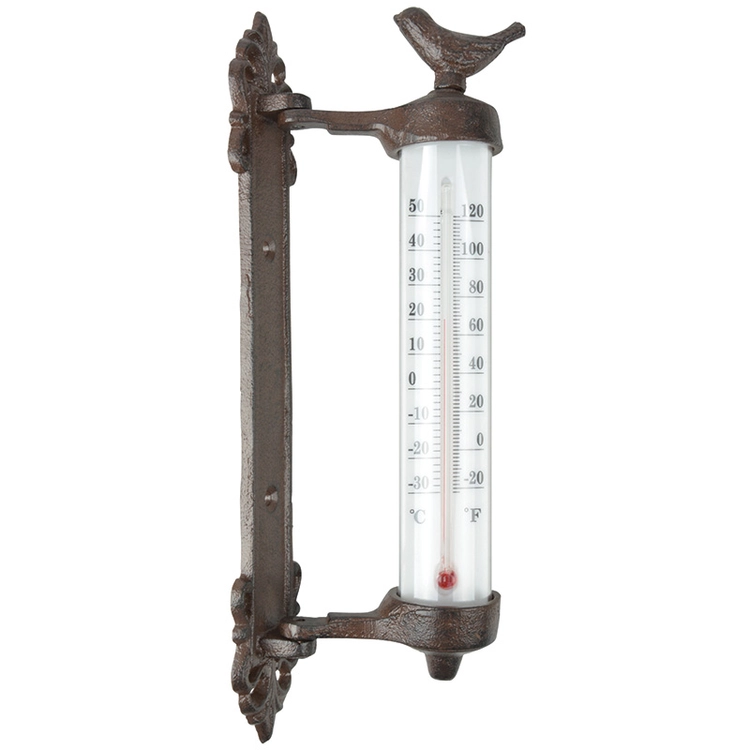 Fali madaras hőmérő