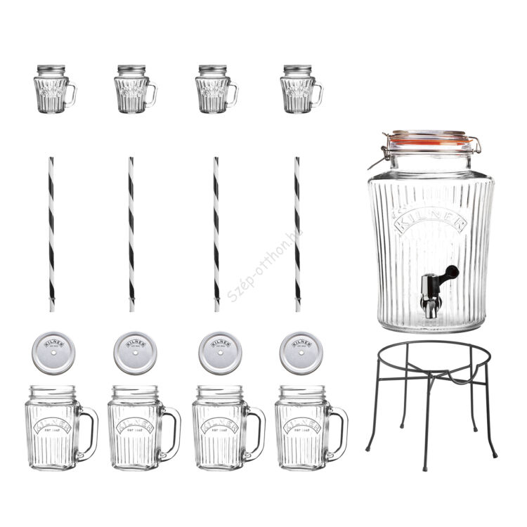 Kilner® limonádé adagoló szett