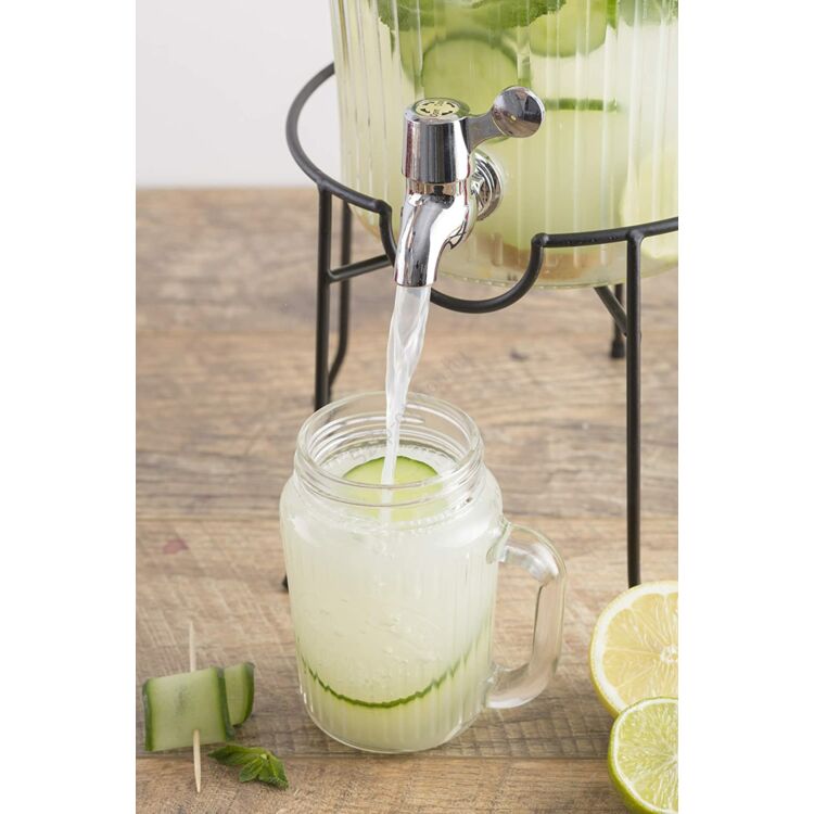 Kilner® limonádé adagoló állvány