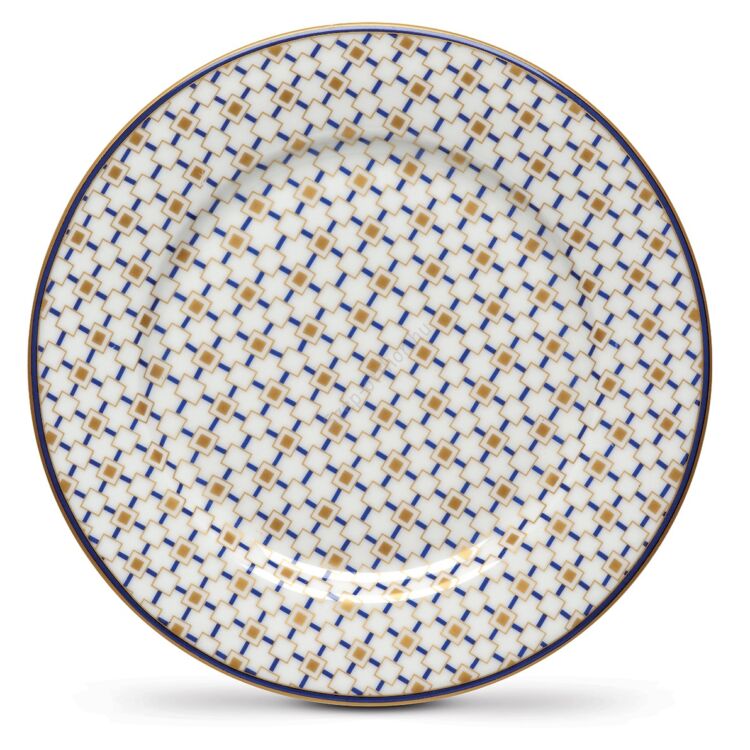 Porcelán desszert tányér 19,5cm, Charles étkészlet