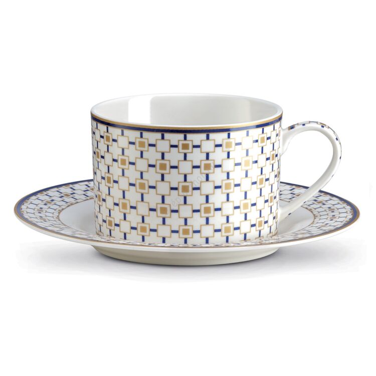 Porcelán teáscsésze szett - 220ml - Charles étkészlet