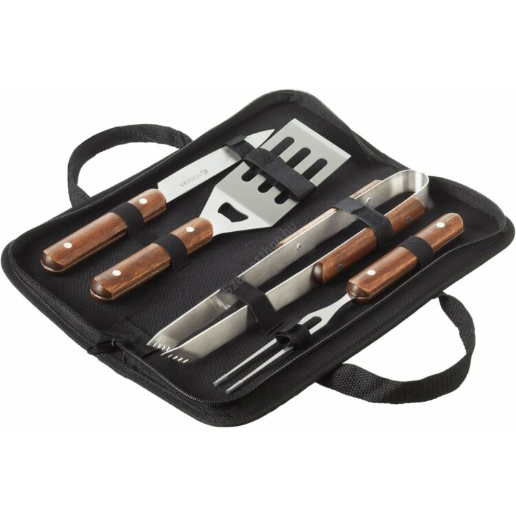 Viners® Grill szerszámkészlet tartóval