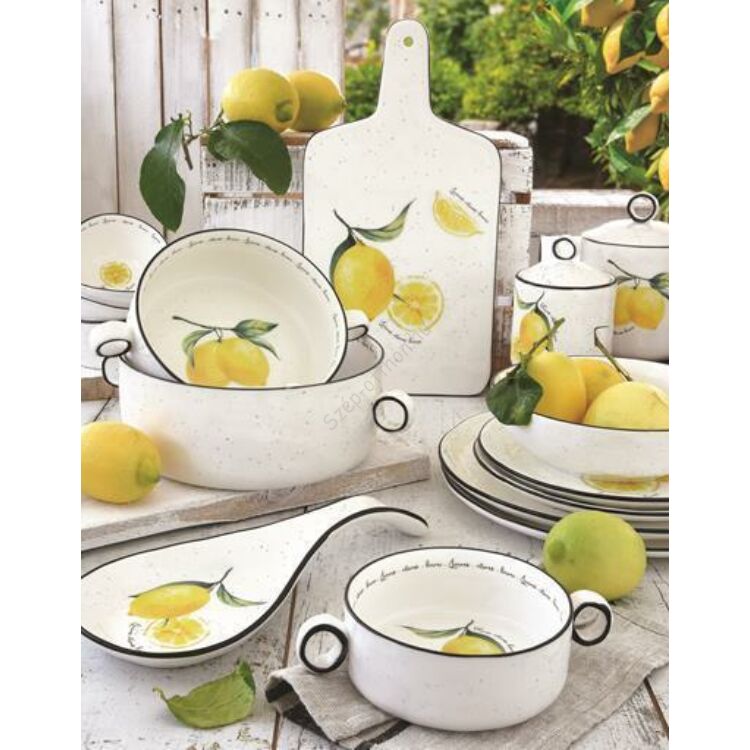 Porcelán bögre - 350ml - Amalfi