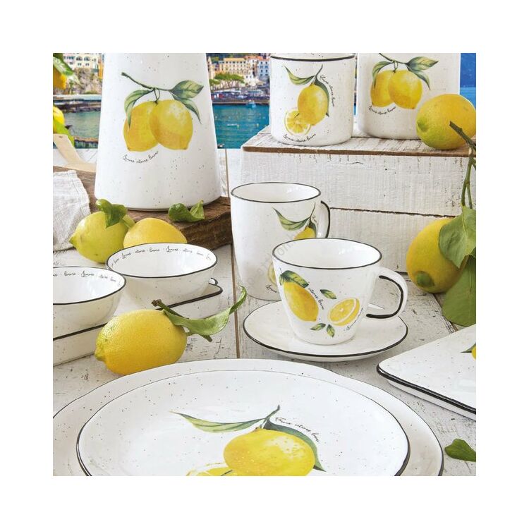 Porcelán bögre - 350ml - Amalfi