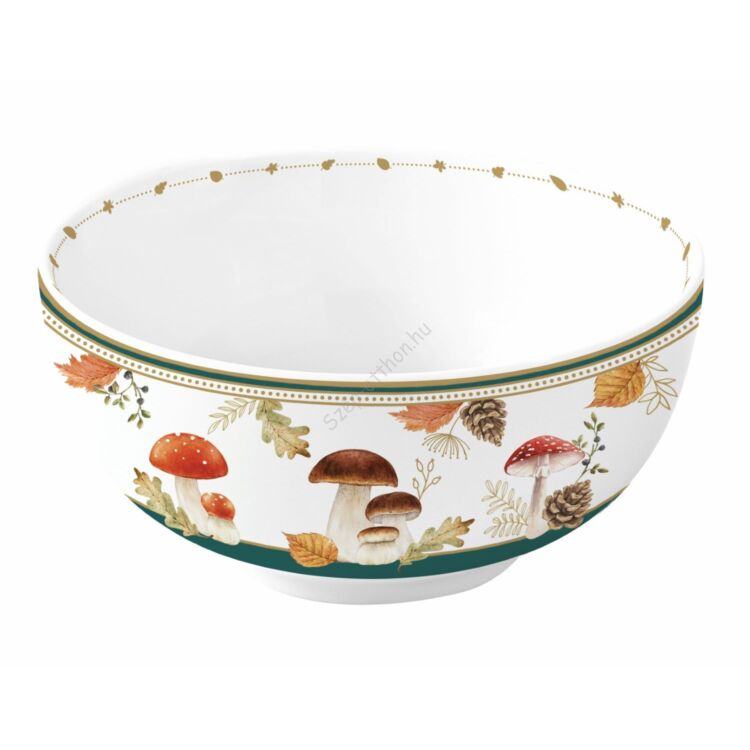 Porcelán tálka - 12cm - Autumn Breeze