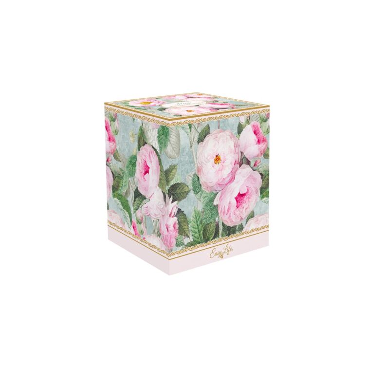 Porcelán bögre - 360ml - Roses in Bloom
