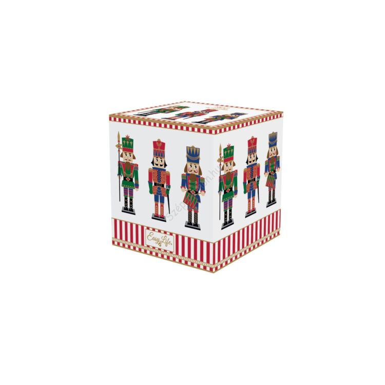 Karácsonyi Diótörő porcelán bögre - 275ml - Nutcracker